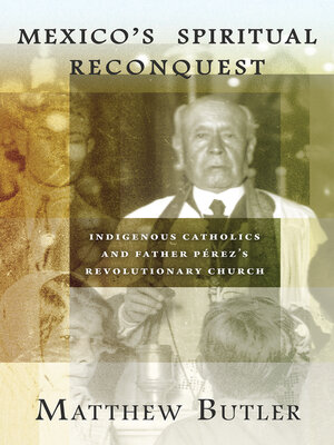 cover image of Mexico's Spiritual Reconquest